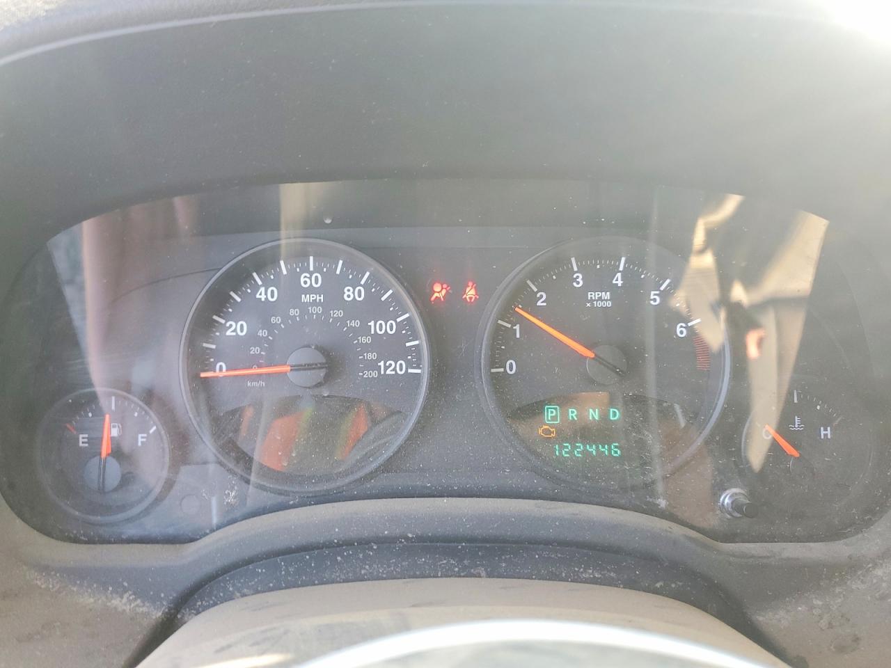2012 Jeep Patriot Latitude Green vin: 1C4NJPFB3CD631701