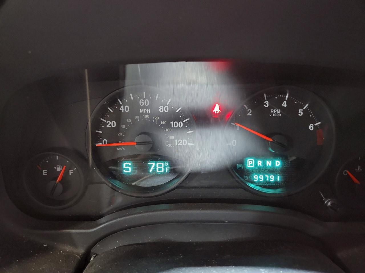 2012 Jeep Patriot Latitude Burgundy vin: 1C4NJPFB4CD639936