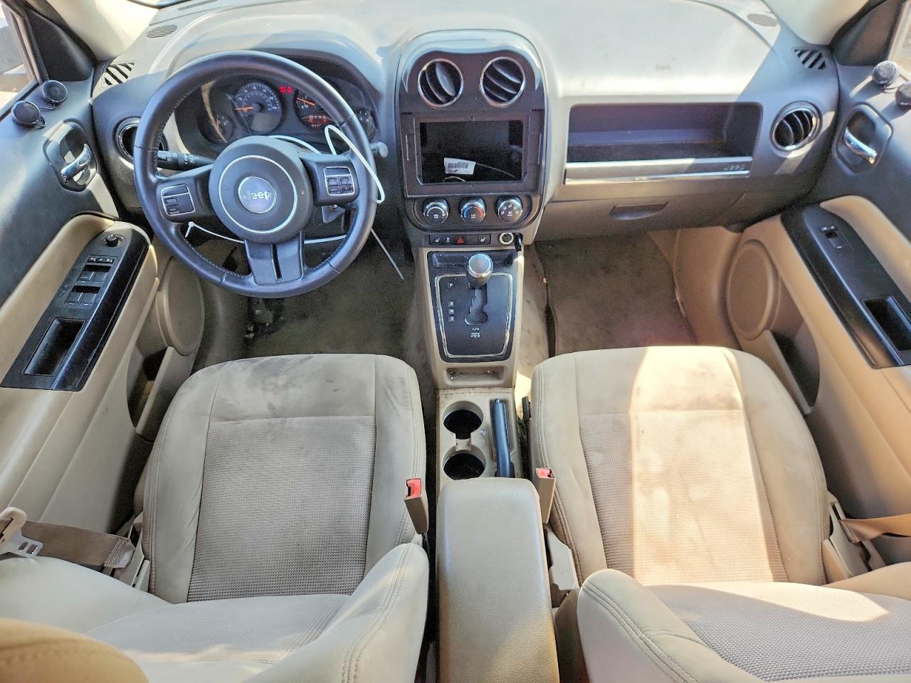 2014 Jeep Patriot Latitude Blue vin: 1C4NJPFB5ED703808