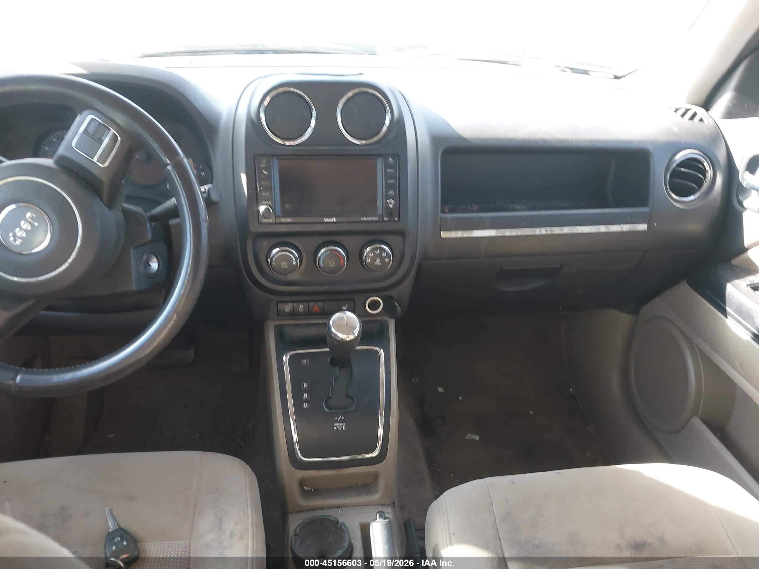 2014 Jeep Patriot Latitude Burgundy vin: 1C4NJPFB5ED905841