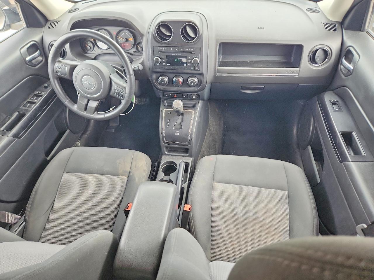 2015 Jeep Patriot Latitude Blue vin: 1C4NJPFB9FD158052