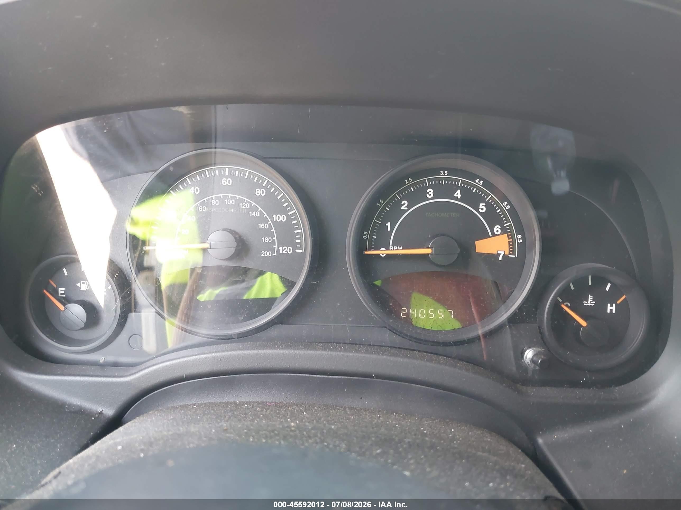 2014 Jeep Patriot Latitude Blue vin: 1C4NJPFBXED850982