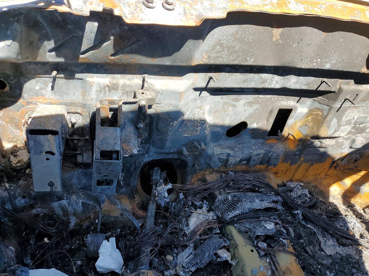 2014 Jeep Patriot Burn vin: 1C4NJRAB0ED518973