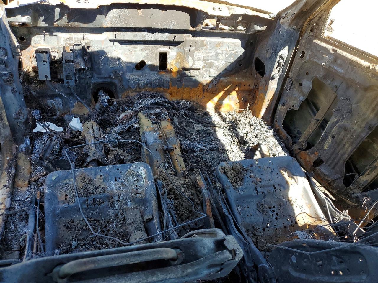 2014 Jeep Patriot Burn vin: 1C4NJRAB0ED518973