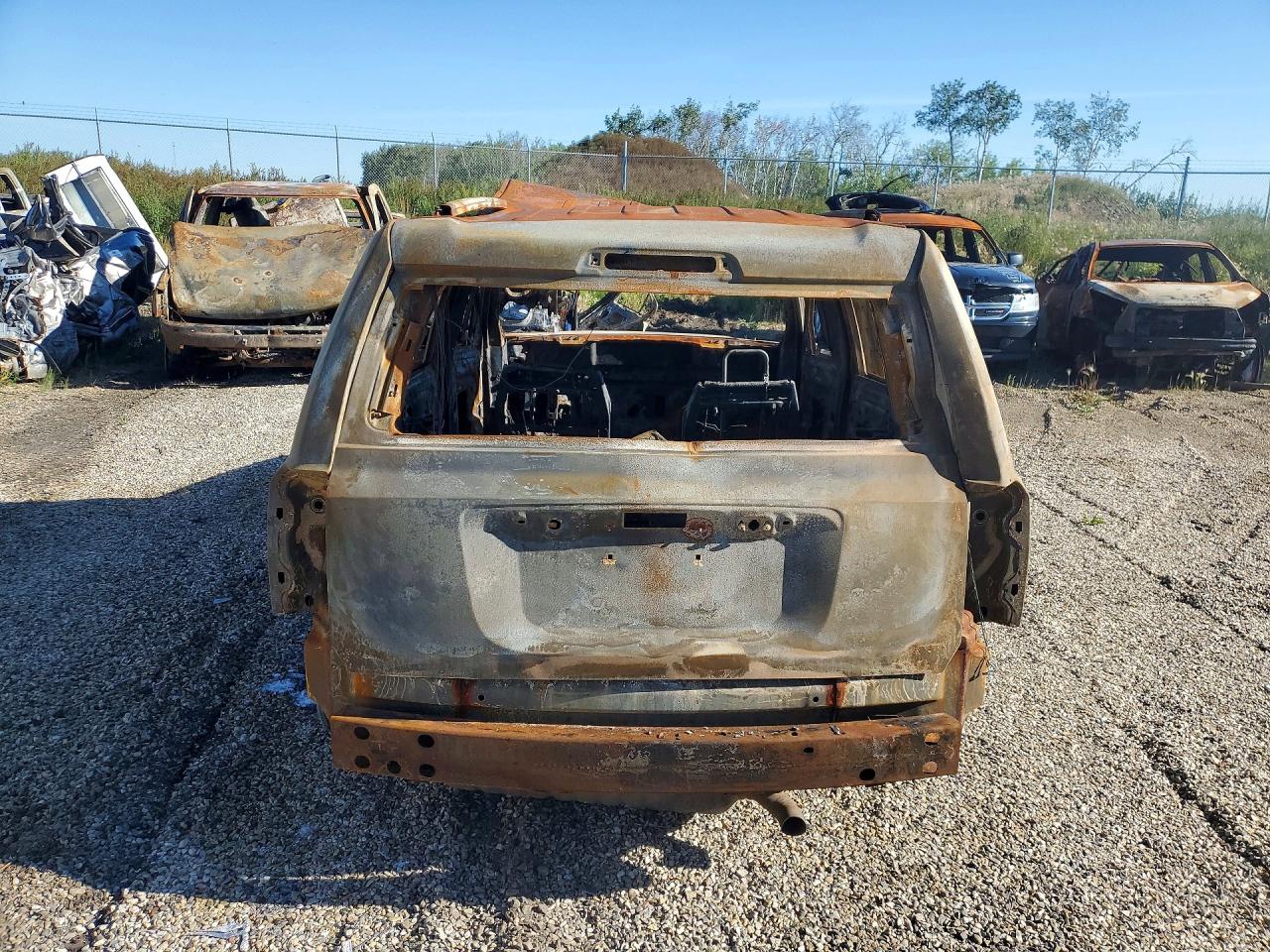 2014 Jeep Patriot Burn vin: 1C4NJRAB0ED518973