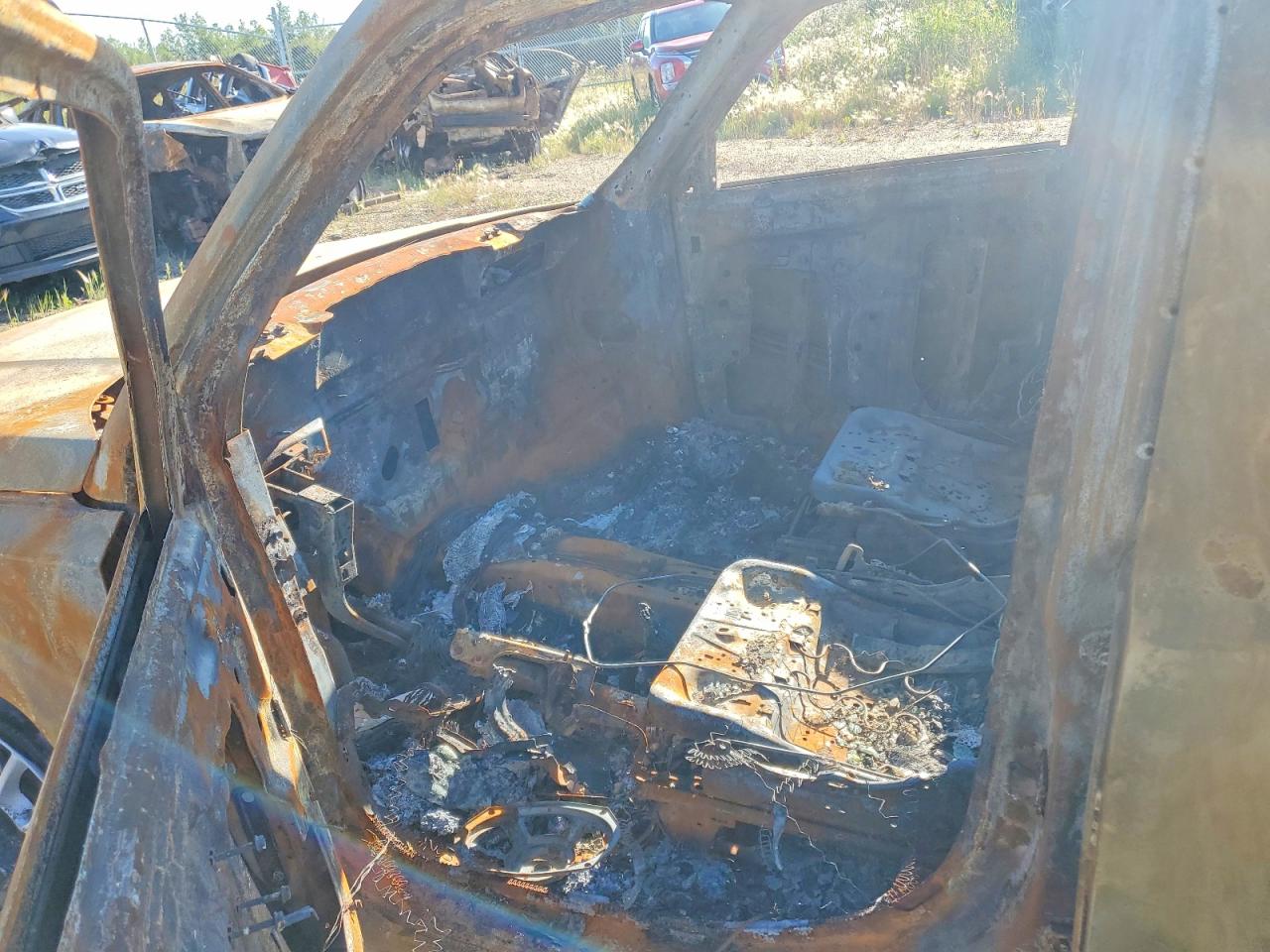 2014 Jeep Patriot Burn vin: 1C4NJRAB0ED518973