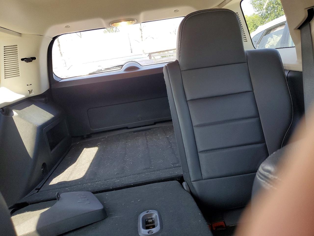 2015 Jeep Patriot Black vin: 1C4NJRAB4FD312587