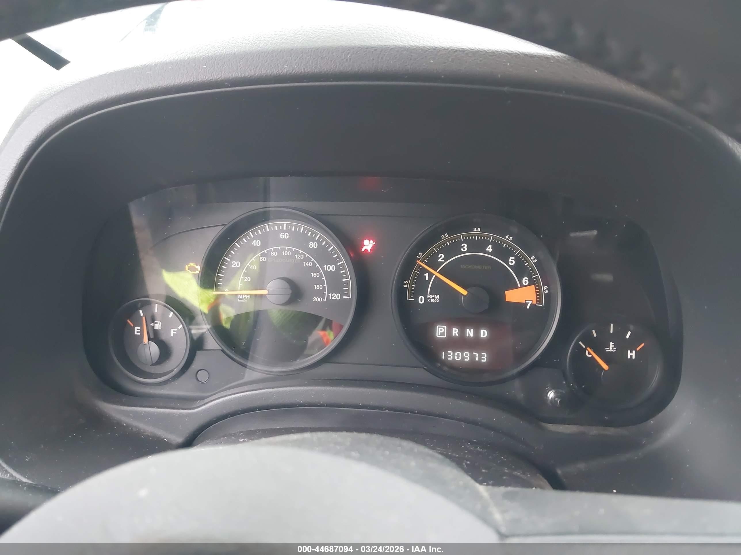 2015 Jeep Patriot Sport/north Черный vin: 1C4NJRAB5FD416828