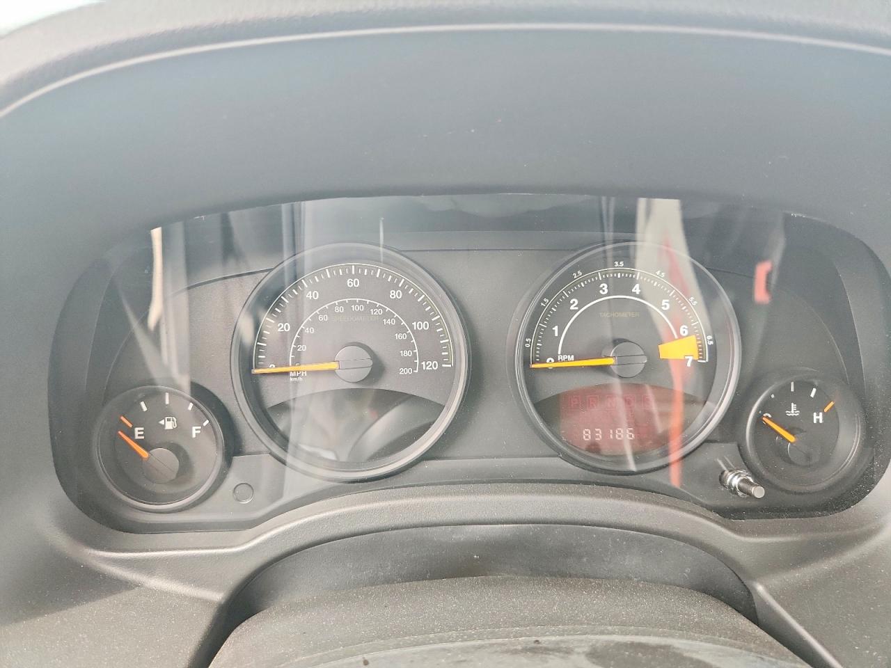 2015 Jeep Patriot Gray vin: 1C4NJRAB7FD268651