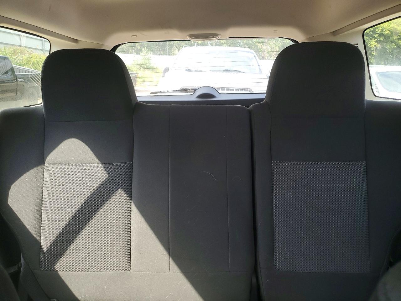 2012 Jeep Patriot Red vin: 1C4NJRABXCD648000