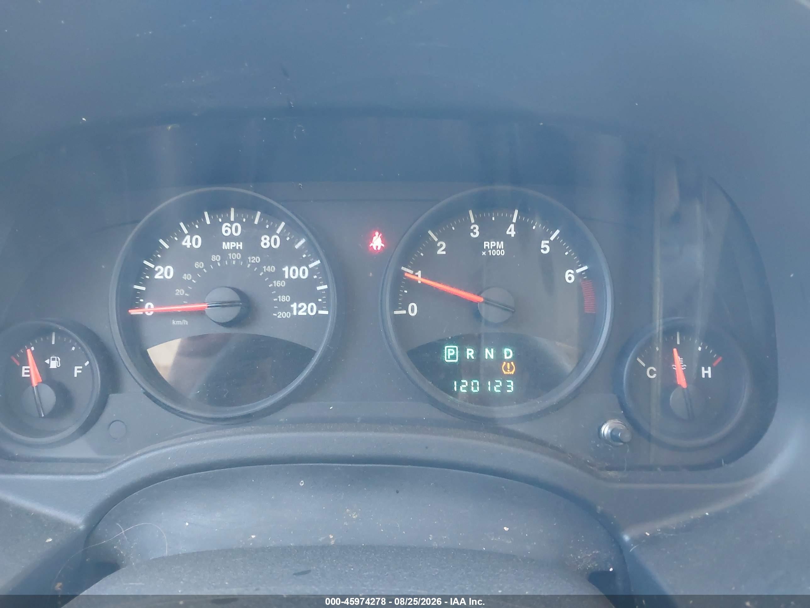 2012 Jeep Patriot Sport Красный vin: 1C4NJRBB0CD608782