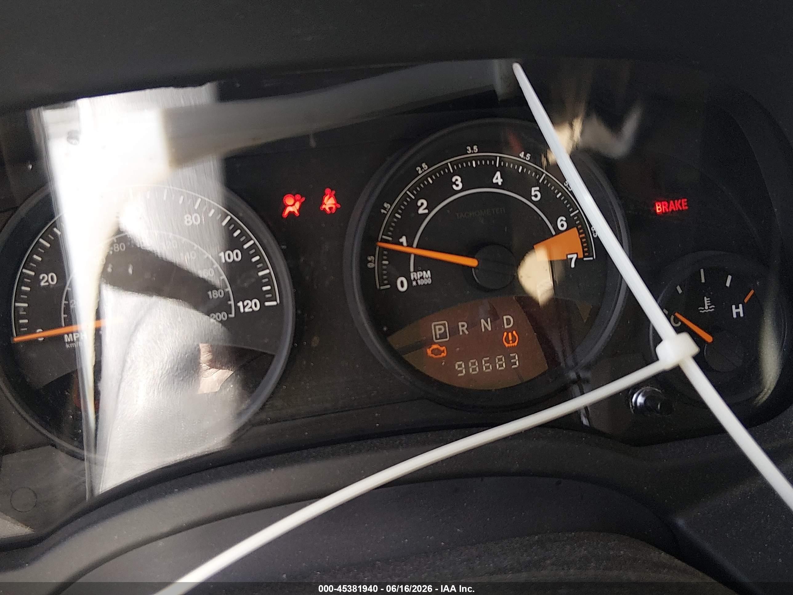 2014 Jeep Patriot Sport Белый vin: 1C4NJRBB0ED751833