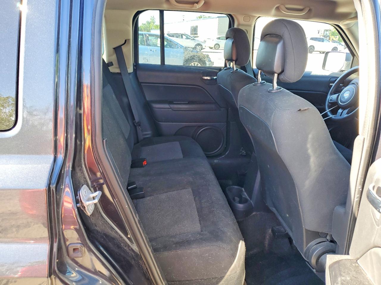 2014 Jeep Patriot Sport Charcoal vin: 1C4NJRBB0ED868408