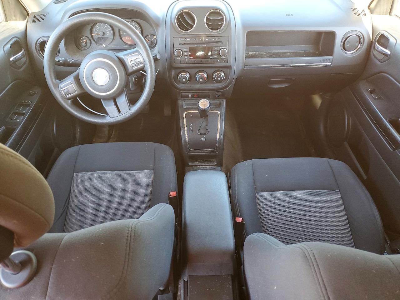 2014 Jeep Patriot Sport Charcoal vin: 1C4NJRBB0ED868408