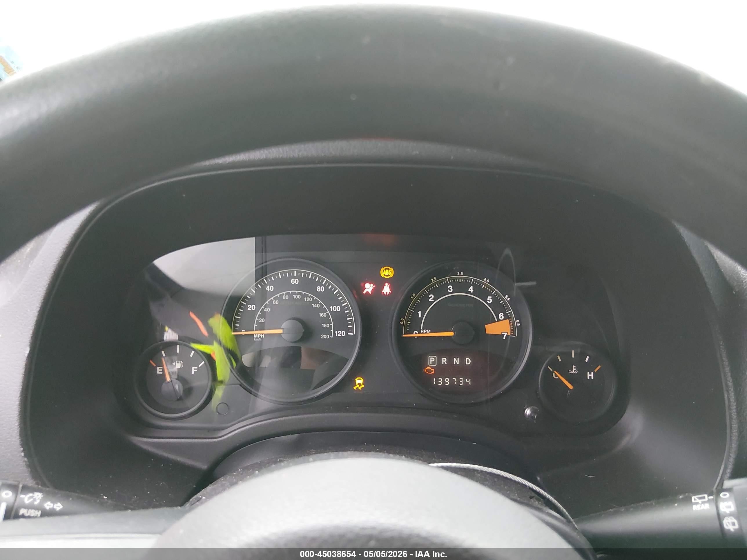 2015 Jeep Patriot Sport Green vin: 1C4NJRBB0FD102549