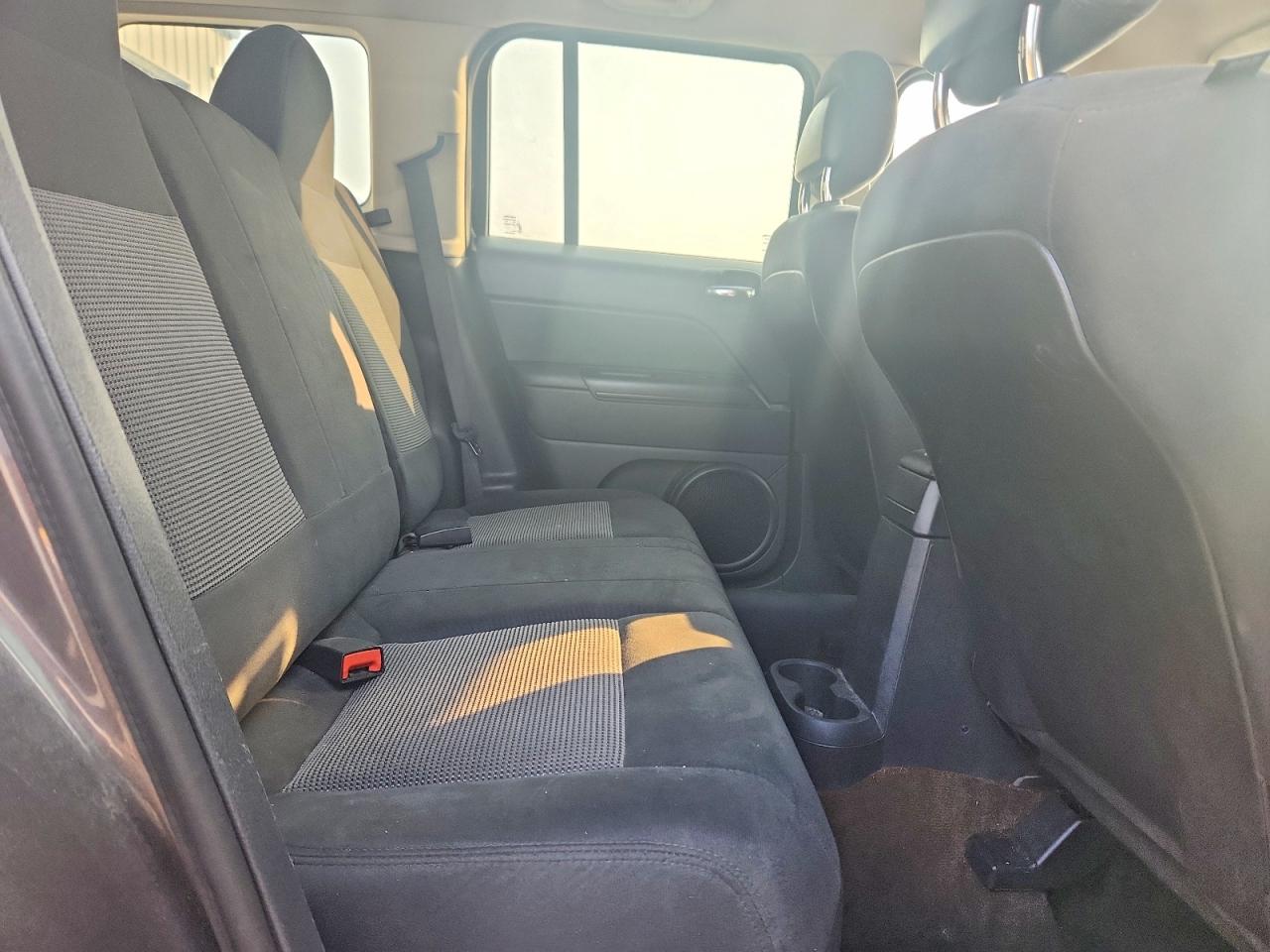 2015 Jeep Patriot Sport Gray vin: 1C4NJRBB0FD114393