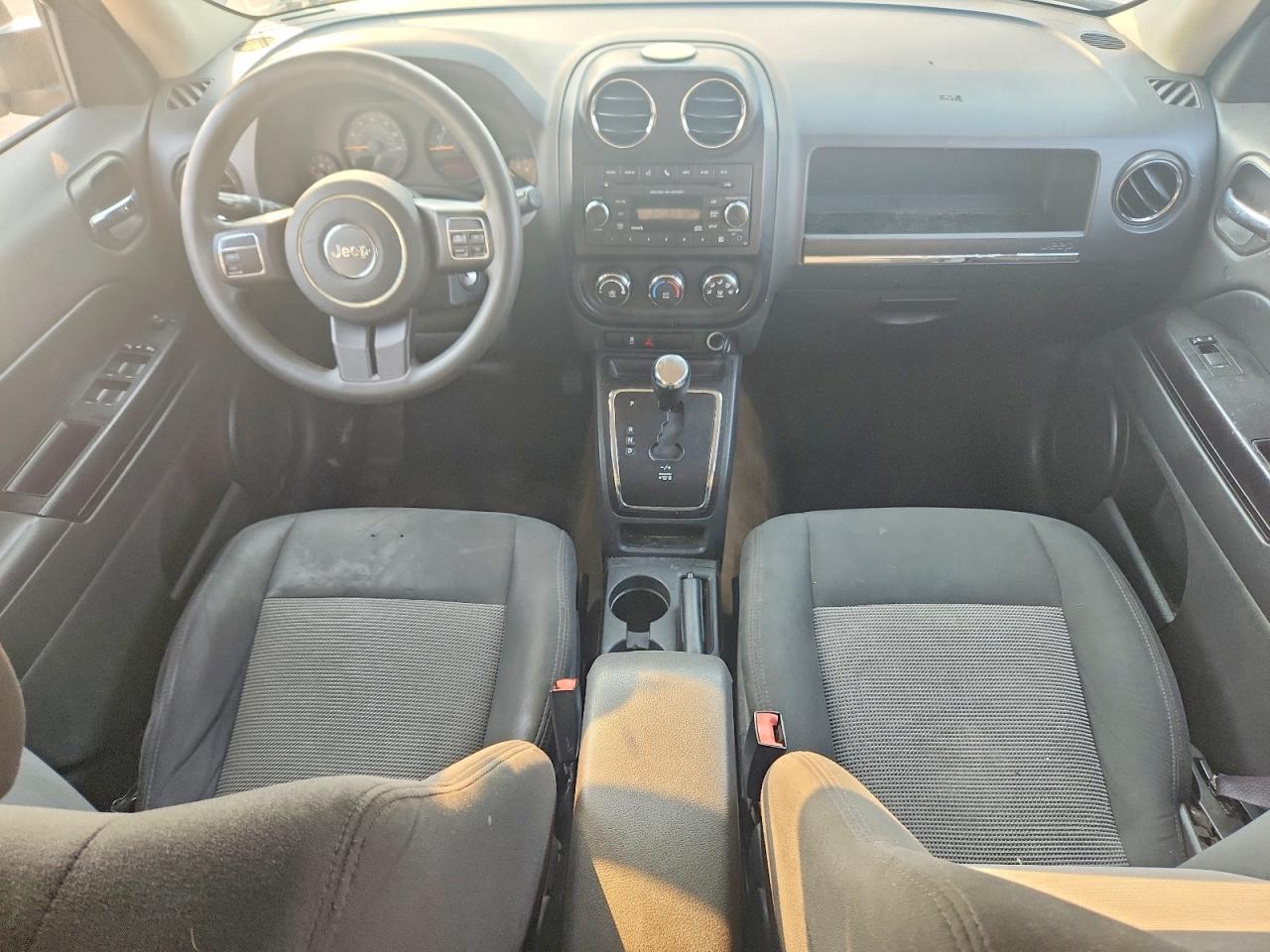 2015 Jeep Patriot Sport Gray vin: 1C4NJRBB0FD114393