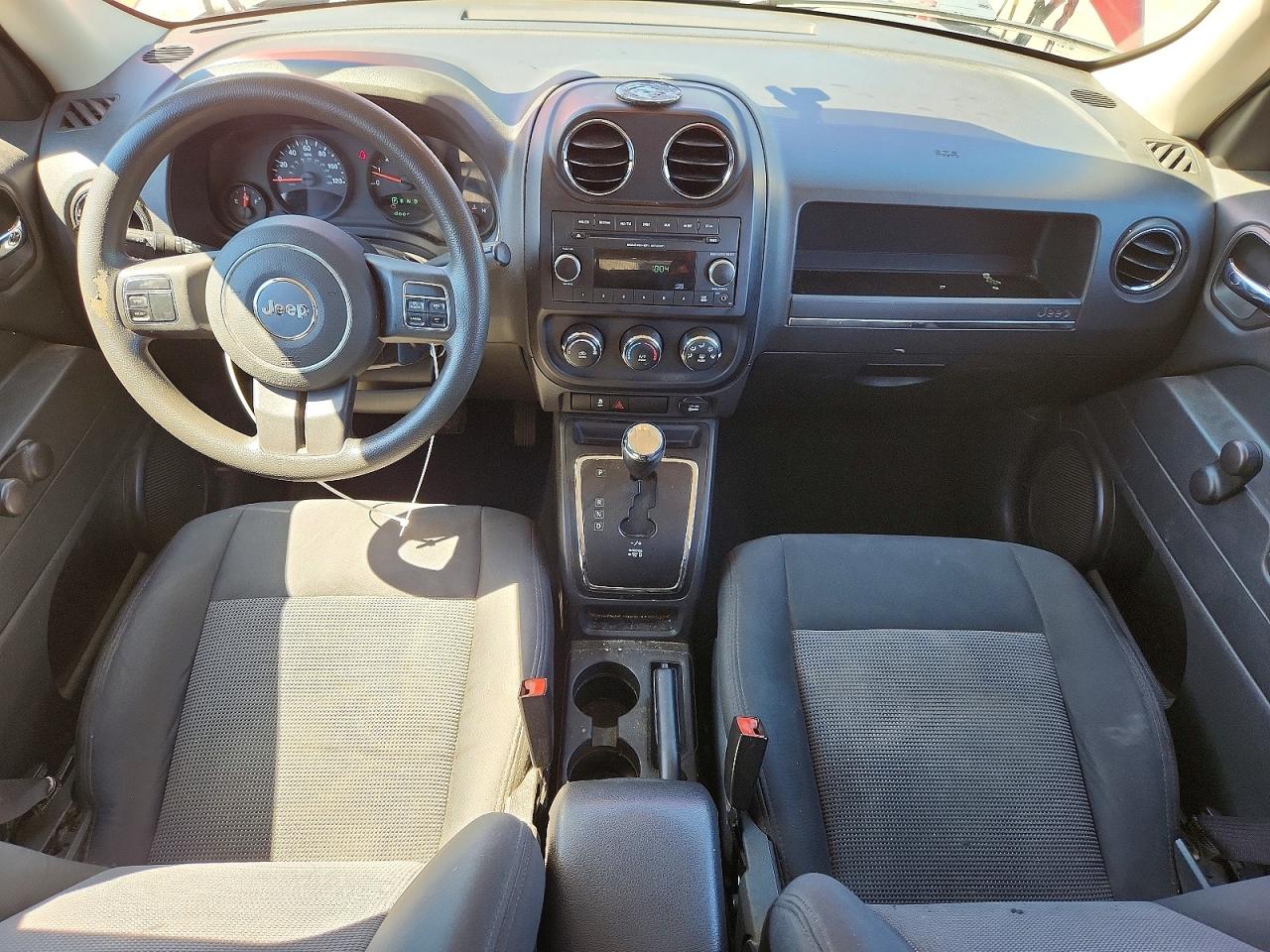 2012 Jeep Patriot Sport Brown vin: 1C4NJRBB1CD598778