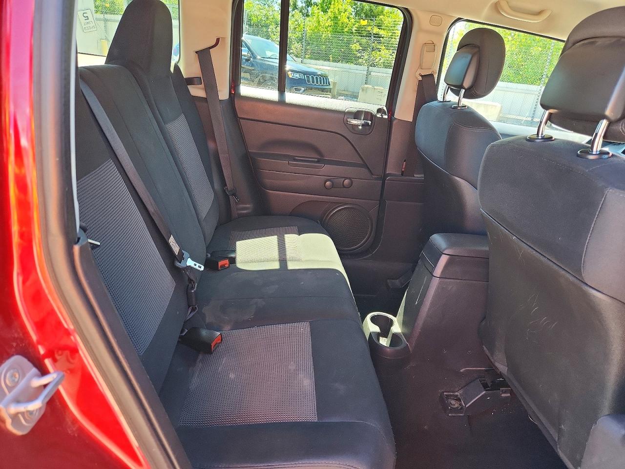 2012 Jeep Patriot Sport Brown vin: 1C4NJRBB1CD598778