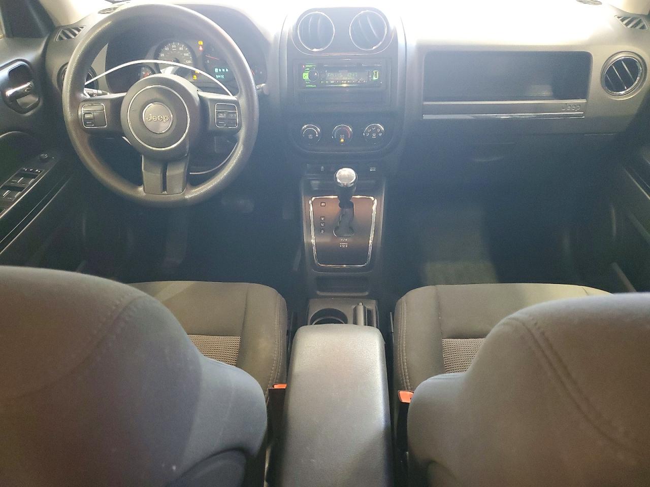 2013 Jeep Patriot Sport Черный vin: 1C4NJRBB1DD114559
