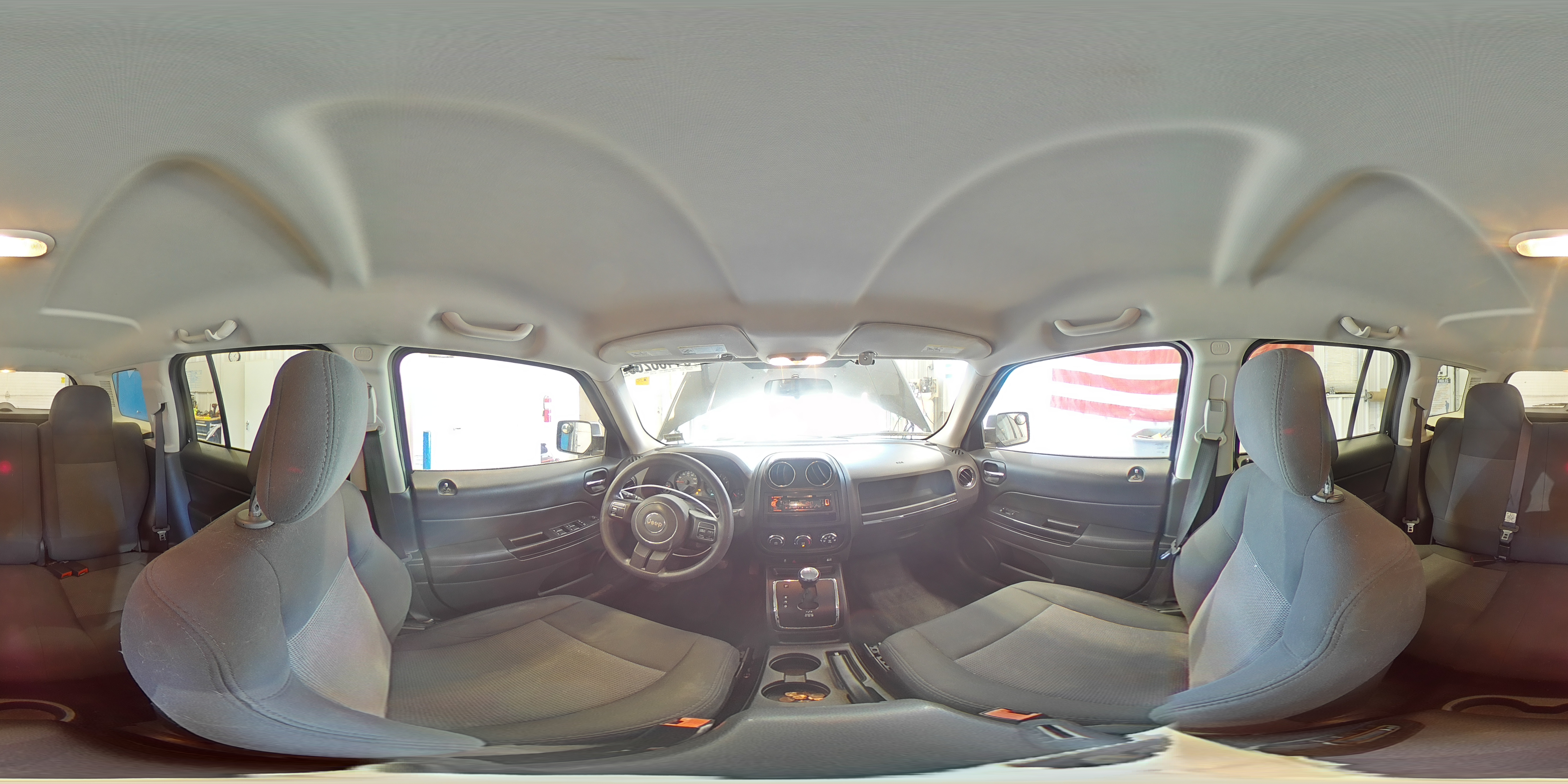 2013 Jeep Patriot Sport Черный vin: 1C4NJRBB1DD114559