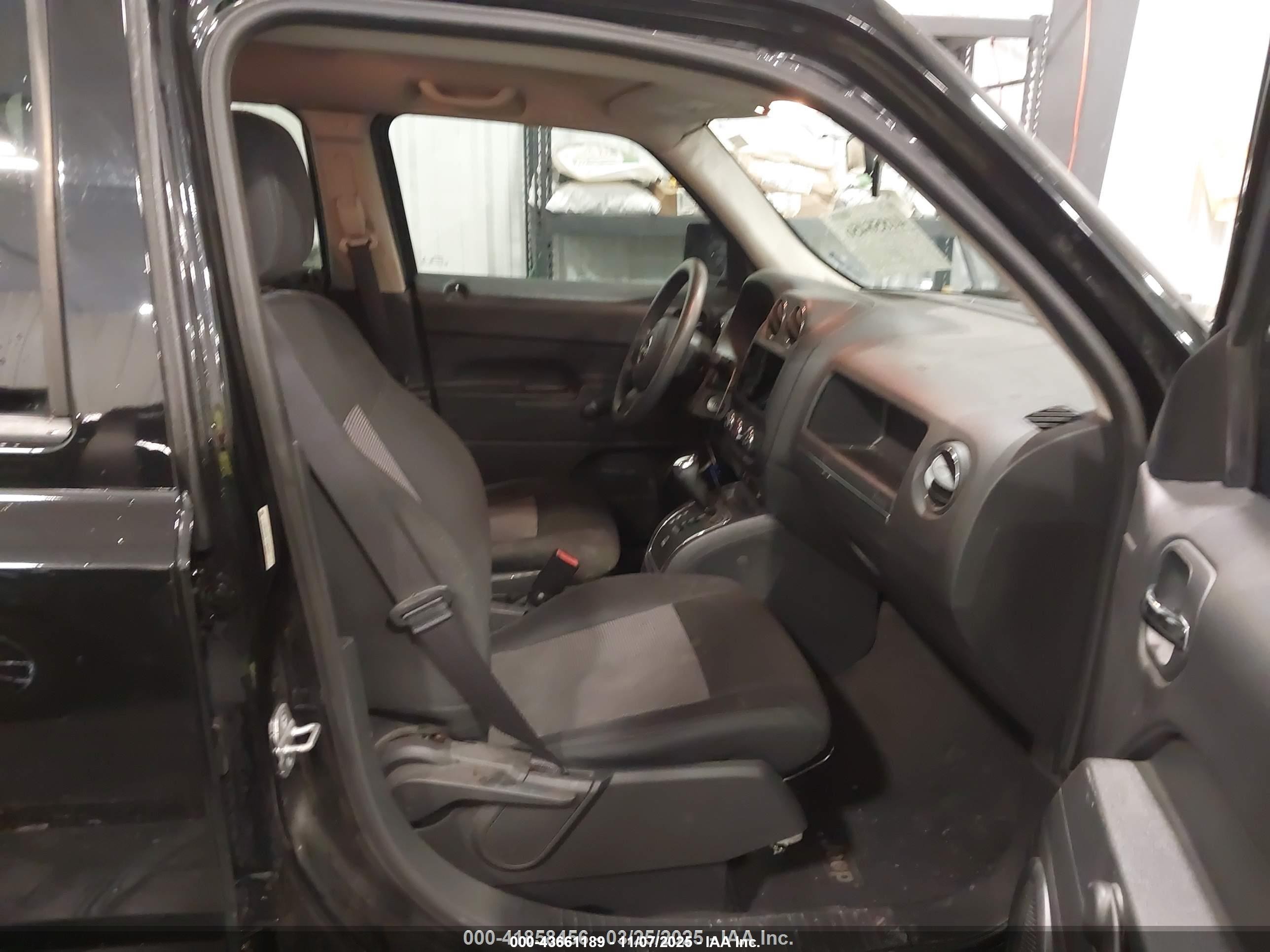 2014 Jeep Patriot Sport vin: 1C4NJRBB1ED688158