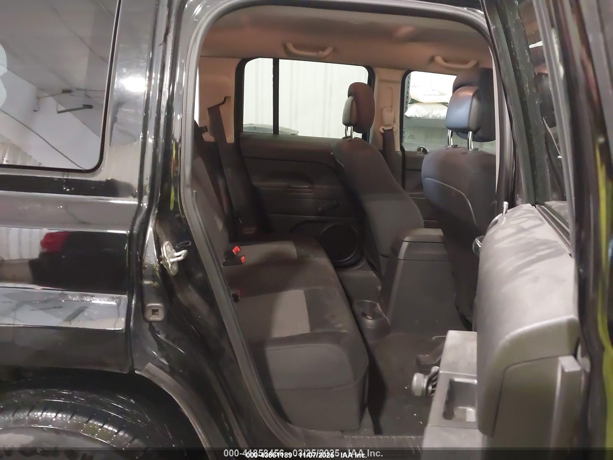 2014 Jeep Patriot Sport vin: 1C4NJRBB1ED688158