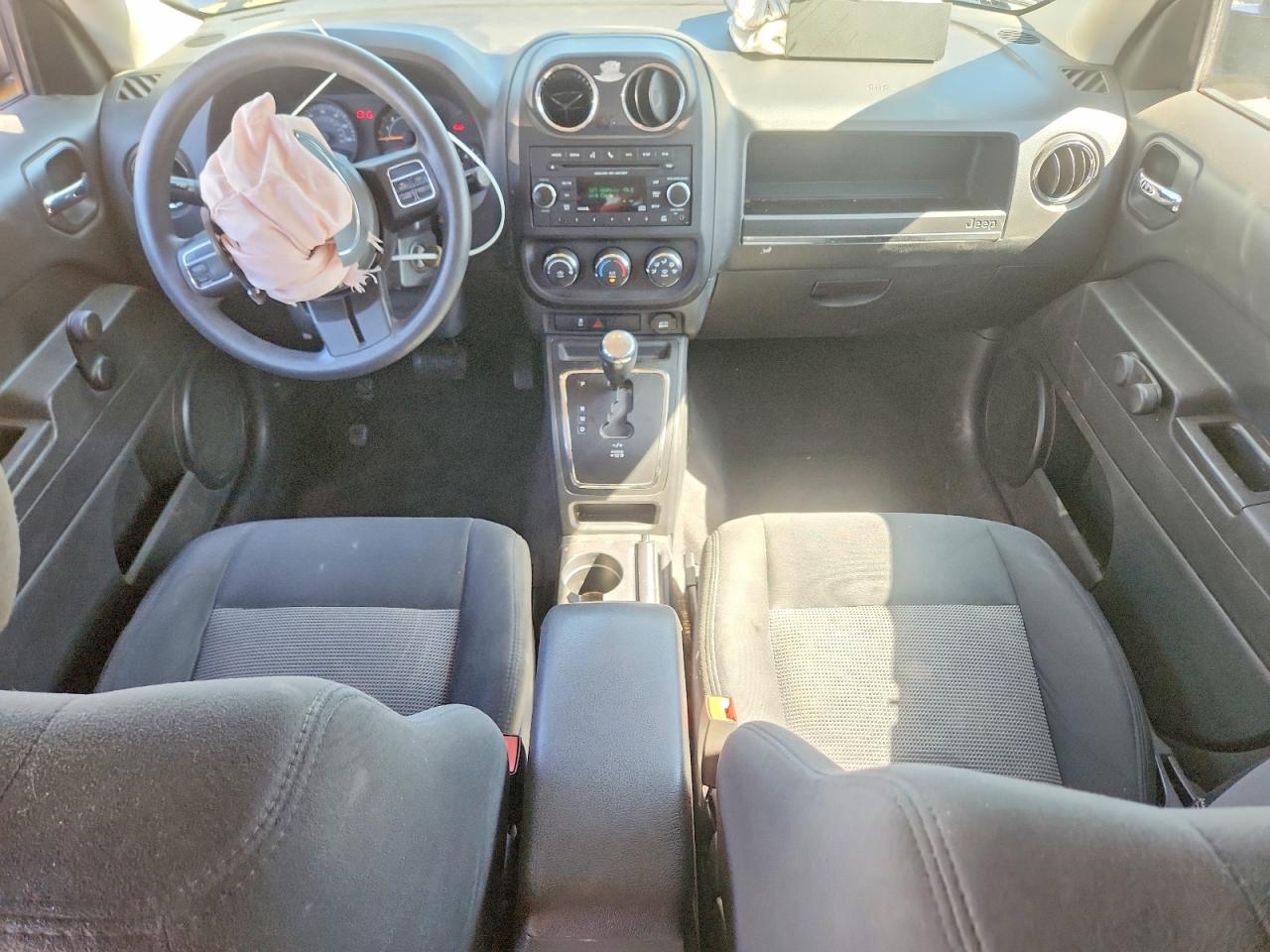 2015 Jeep Patriot Sport Black vin: 1C4NJRBB1FD189961