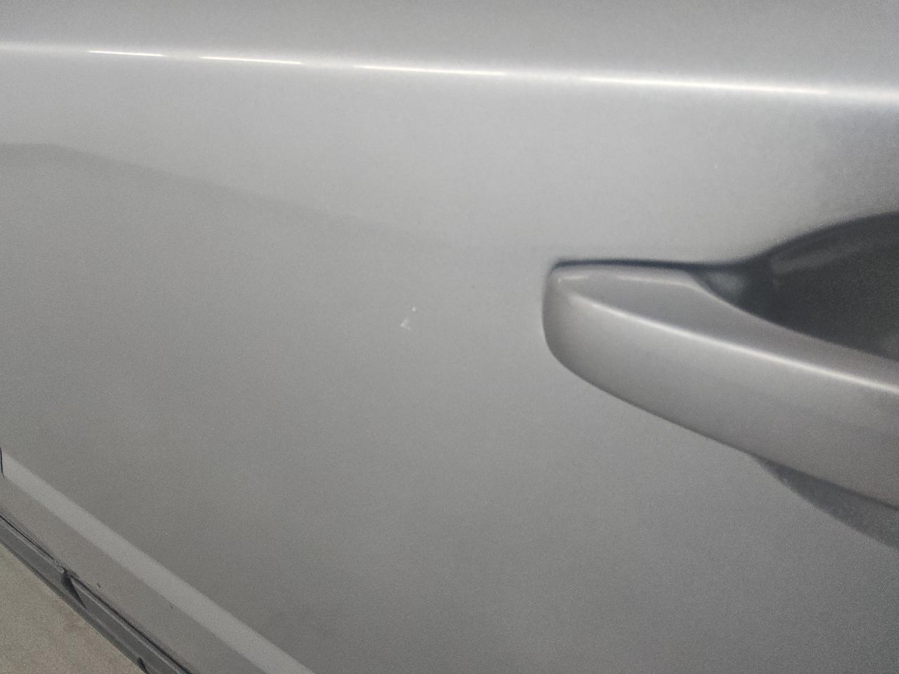 2015 Jeep Patriot Sport Gray vin: 1C4NJRBB1FD215734 Damage: Left Rear Door, Chipped, 2