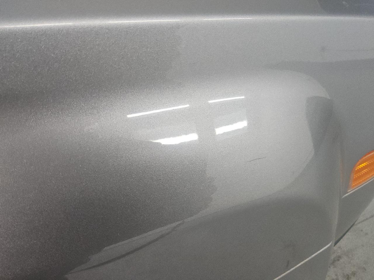 2015 Jeep Patriot Sport Gray vin: 1C4NJRBB1FD215734 Damage: Right Front Fender, Chipped, 1
