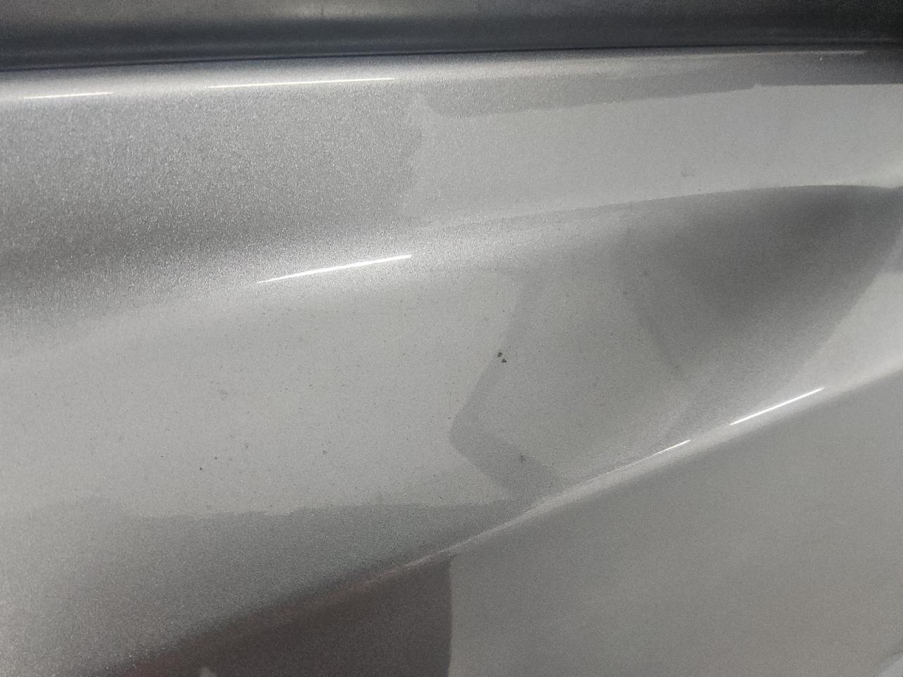 2015 Jeep Patriot Sport Gray vin: 1C4NJRBB1FD215734 Damage: Right Front Door, Chipped, 2