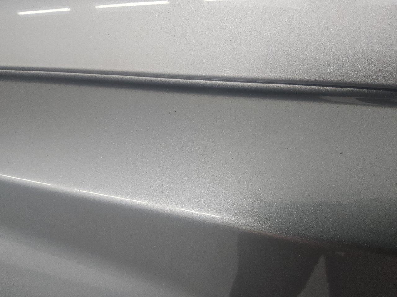 2015 Jeep Patriot Sport Gray vin: 1C4NJRBB1FD215734 Damage: Left Front Fender, Heavy Scratch, 1/2 To 1 Inch