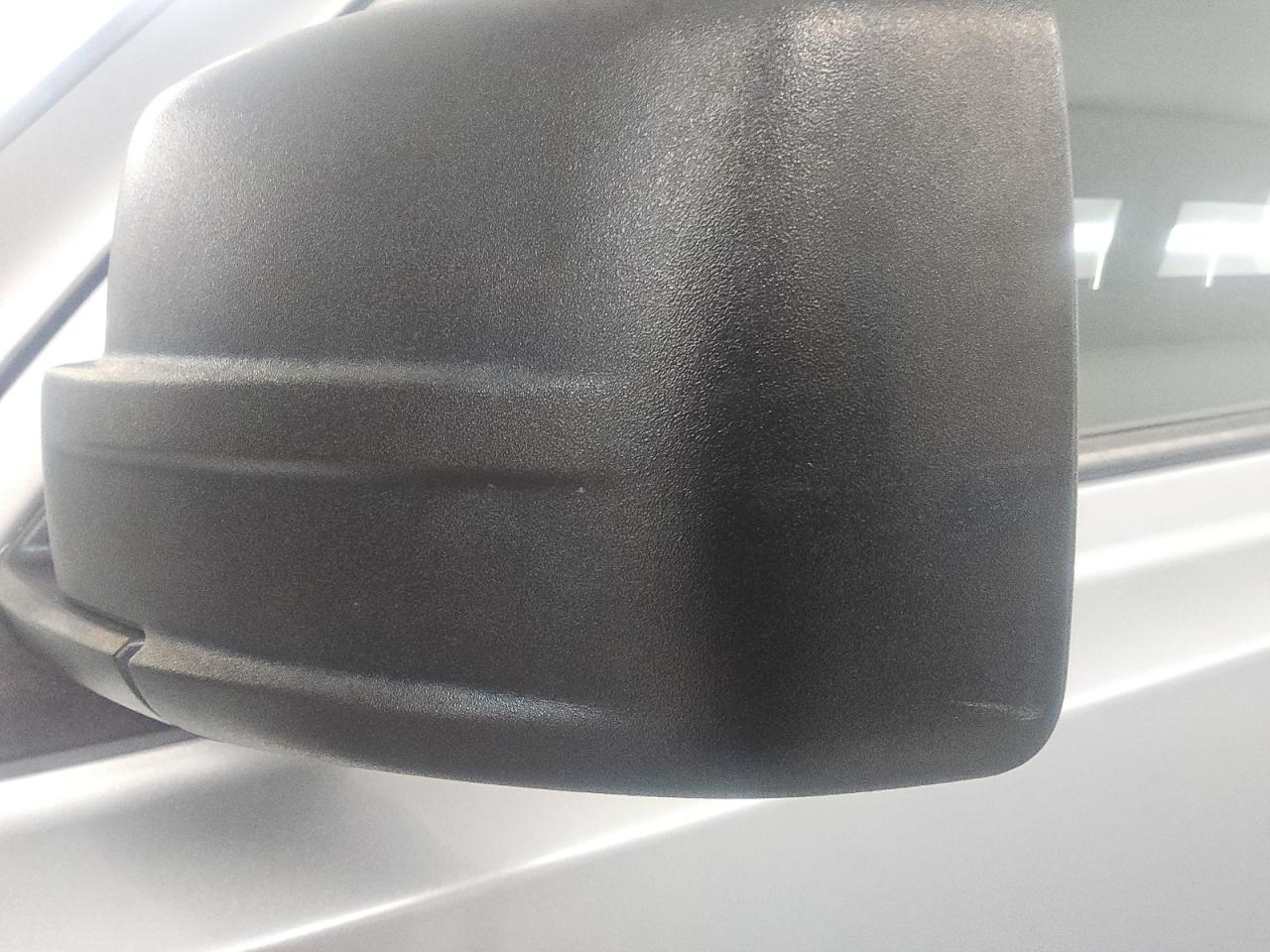 2015 Jeep Patriot Sport Gray vin: 1C4NJRBB1FD215734 Damage: Lf Mirror Cover, Heavy Scratch, 1 To 2 Inches