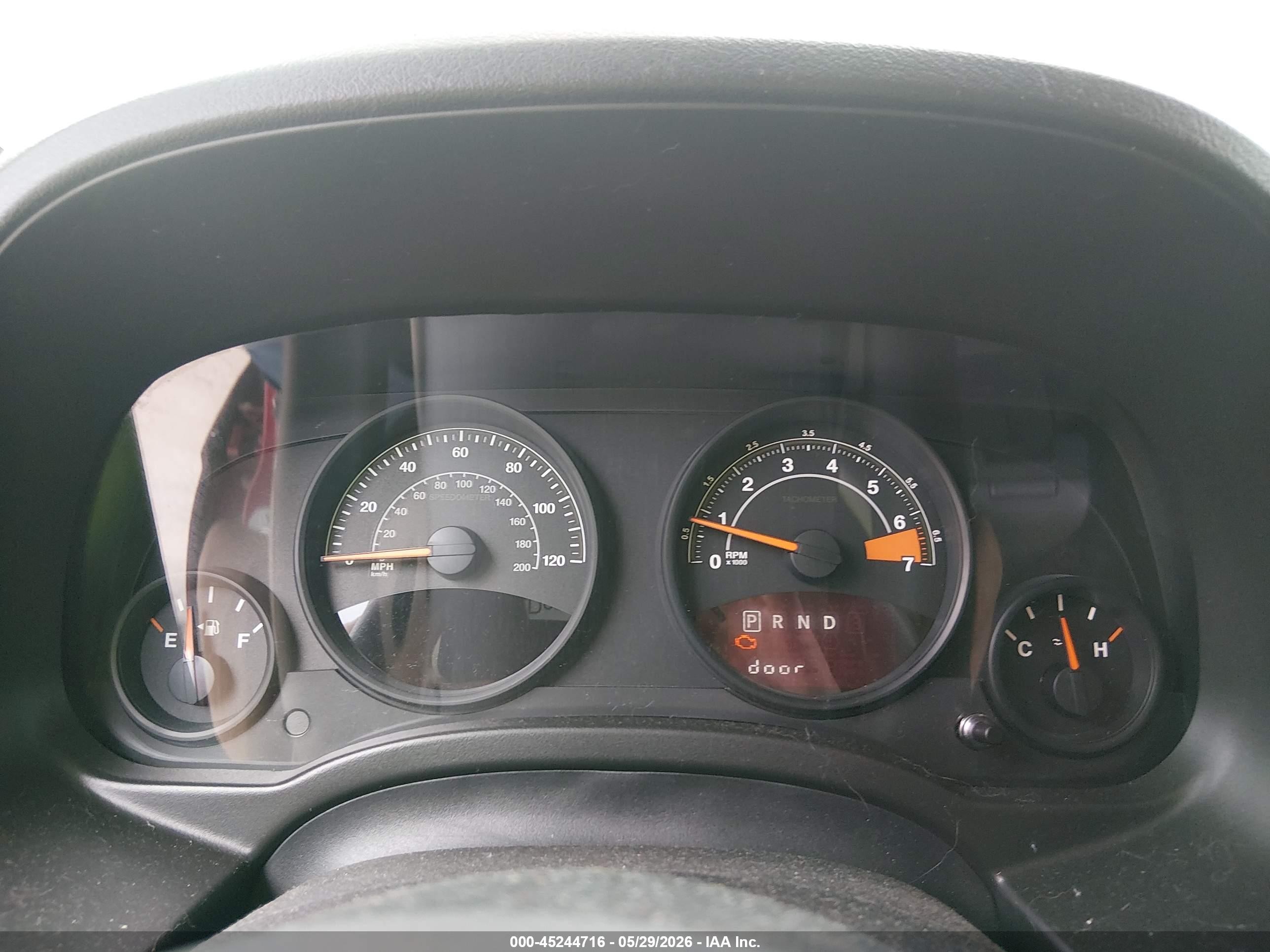 2015 Jeep Patriot Sport Красный vin: 1C4NJRBB1FD244876
