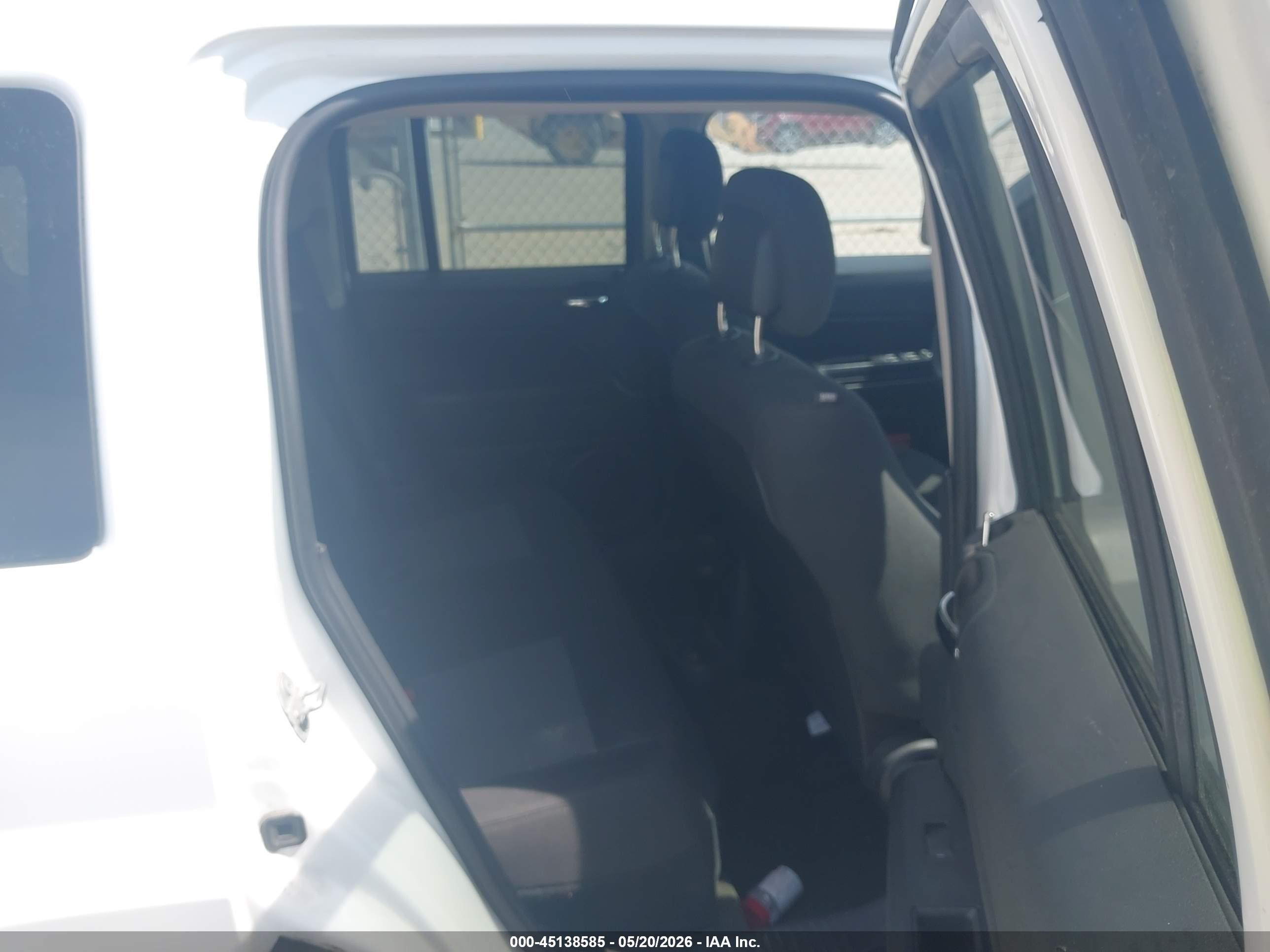 2017 Jeep Patriot Sport 4x4 Белый vin: 1C4NJRBB1HD164688