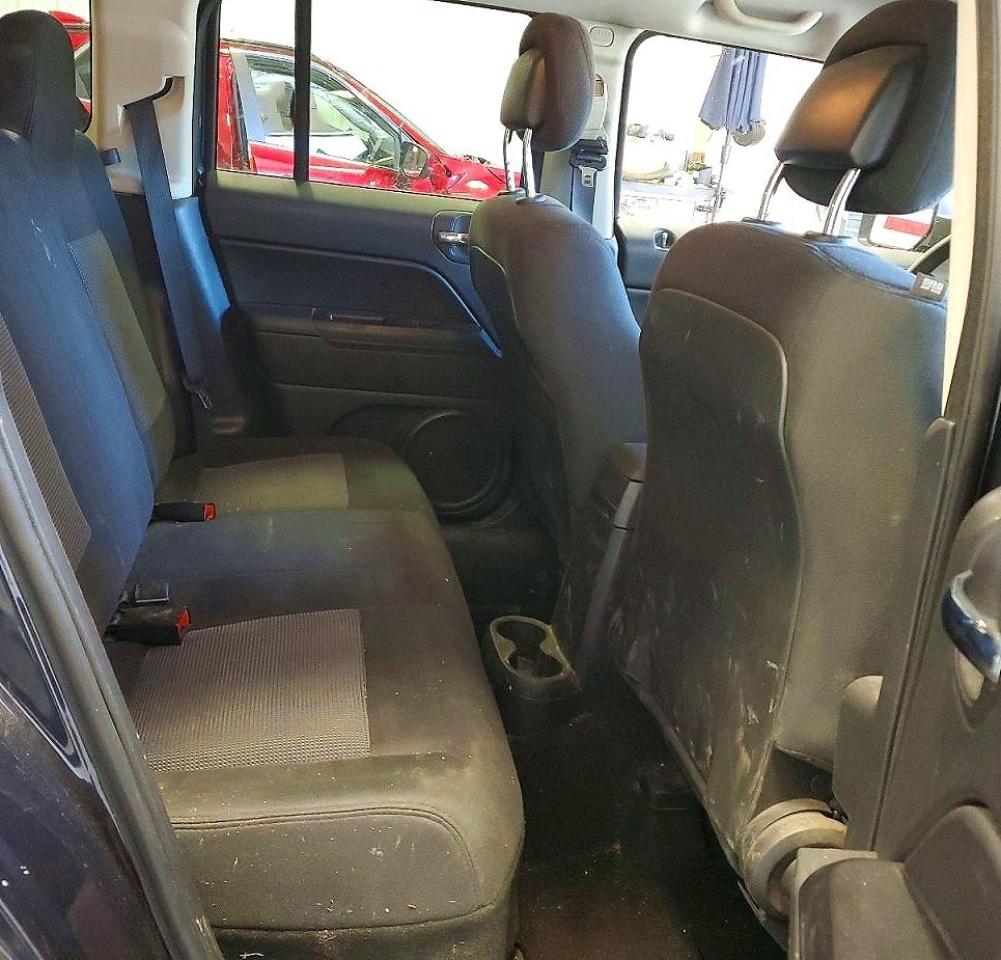 2015 Jeep Patriot Sport Угольный vin: 1C4NJRBB2FD183568