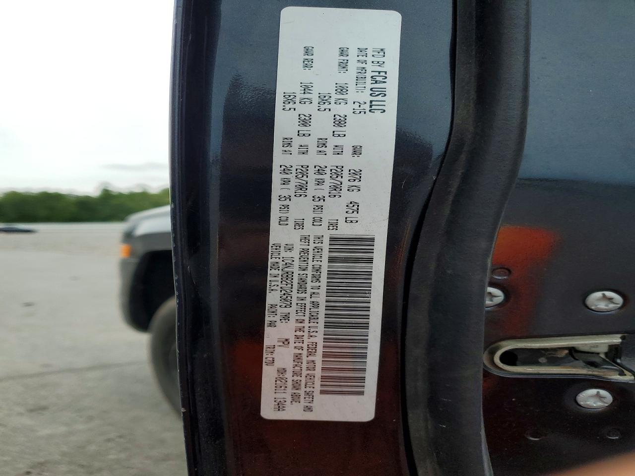 2015 Jeep Patriot Sport Gray vin: 1C4NJRBB2FD245079
