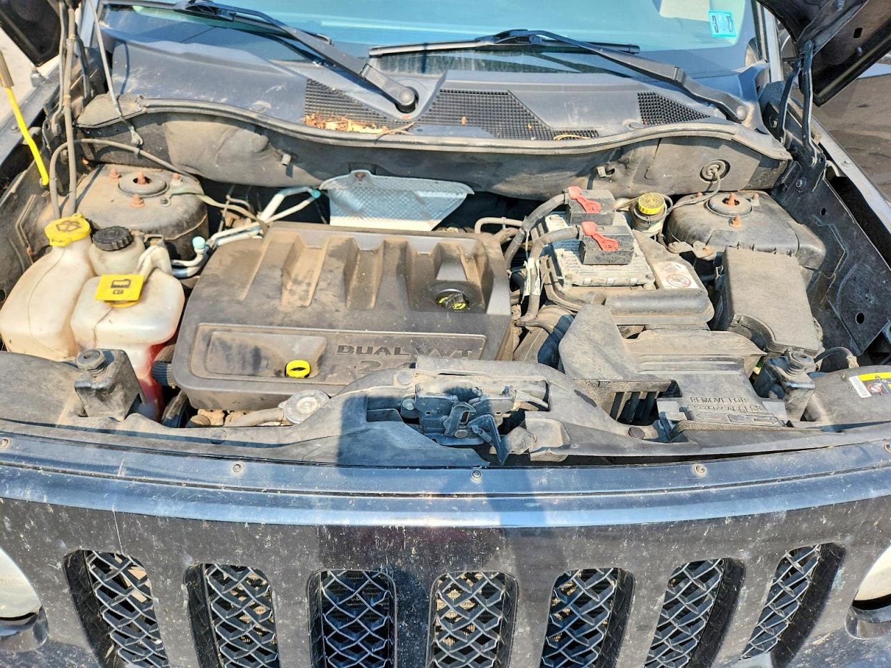 2015 Jeep Patriot Sport Black vin: 1C4NJRBB2FD312313