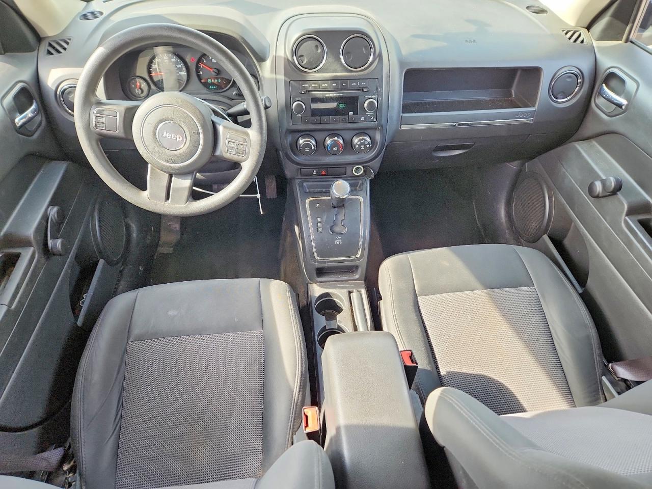 2013 Jeep Patriot Sport Black vin: 1C4NJRBB3DD212492