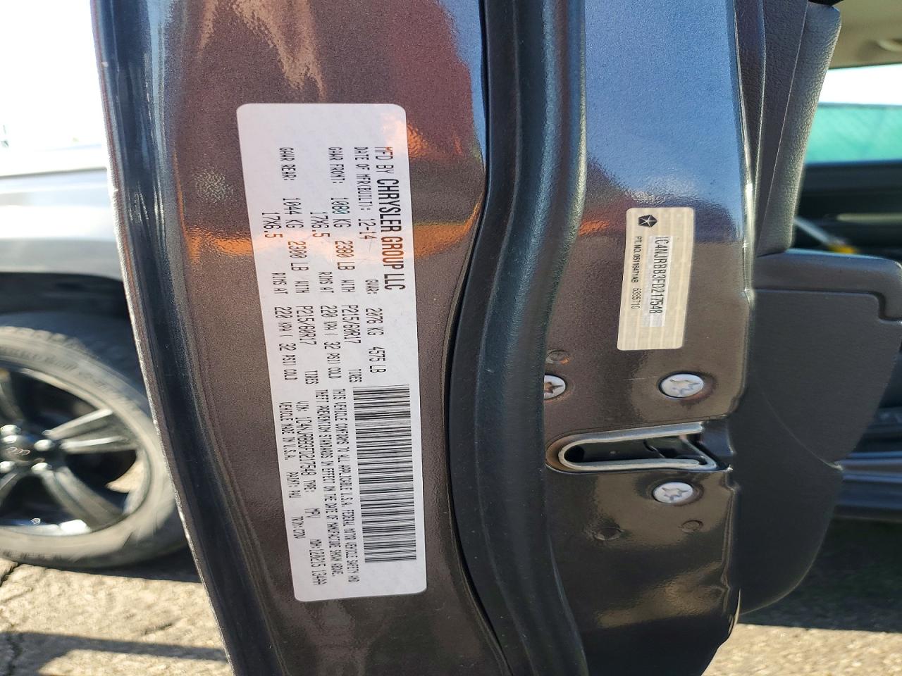 2015 Jeep Patriot Sport Gray vin: 1C4NJRBB3FD217548