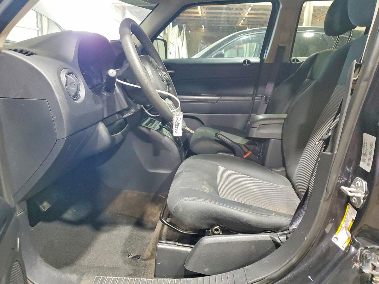2015 Jeep Patriot Sport Blue vin: 1C4NJRBB3FD246127