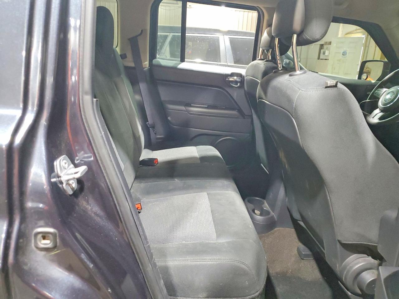 2015 Jeep Patriot Sport Blue vin: 1C4NJRBB3FD246127