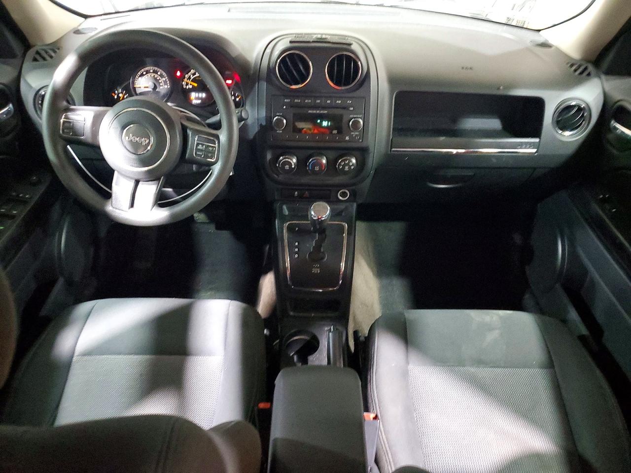 2015 Jeep Patriot Sport Blue vin: 1C4NJRBB3FD246127