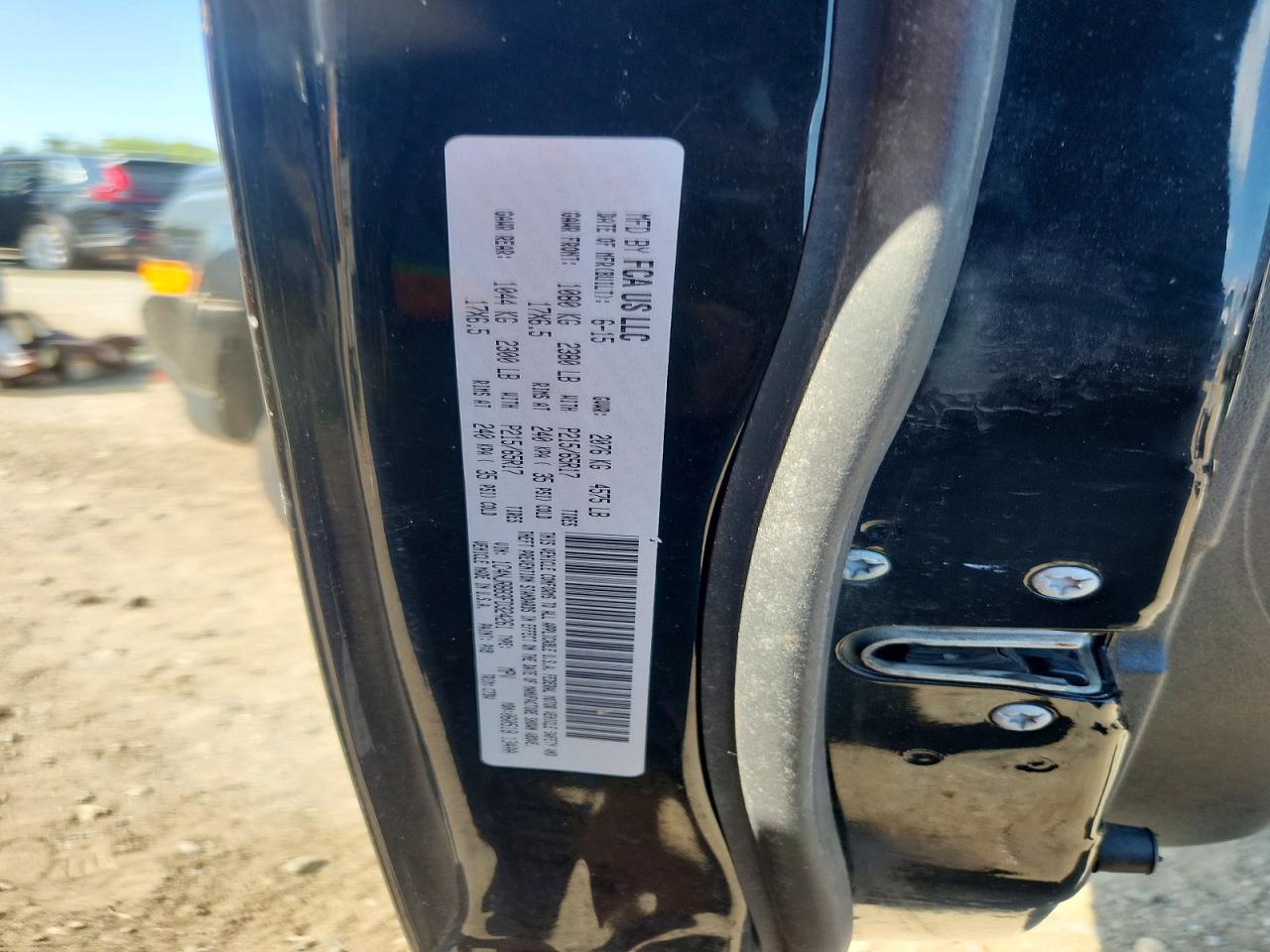 2015 Jeep Patriot Sport Black vin: 1C4NJRBB3FD324261