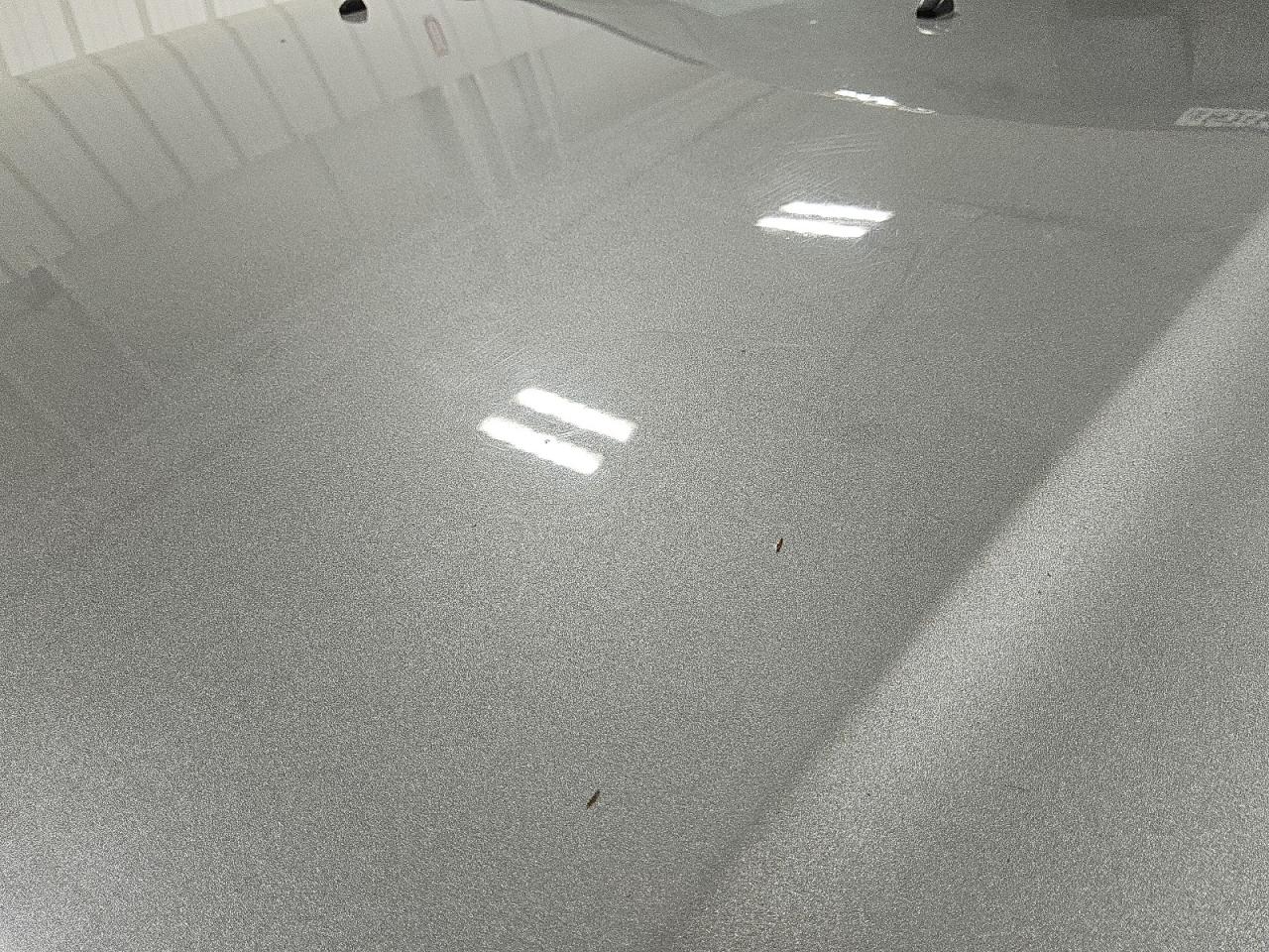 2015 Jeep Patriot Sport Silver vin: 1C4NJRBB3FD425722 Damage: Hood, Chipped, 3