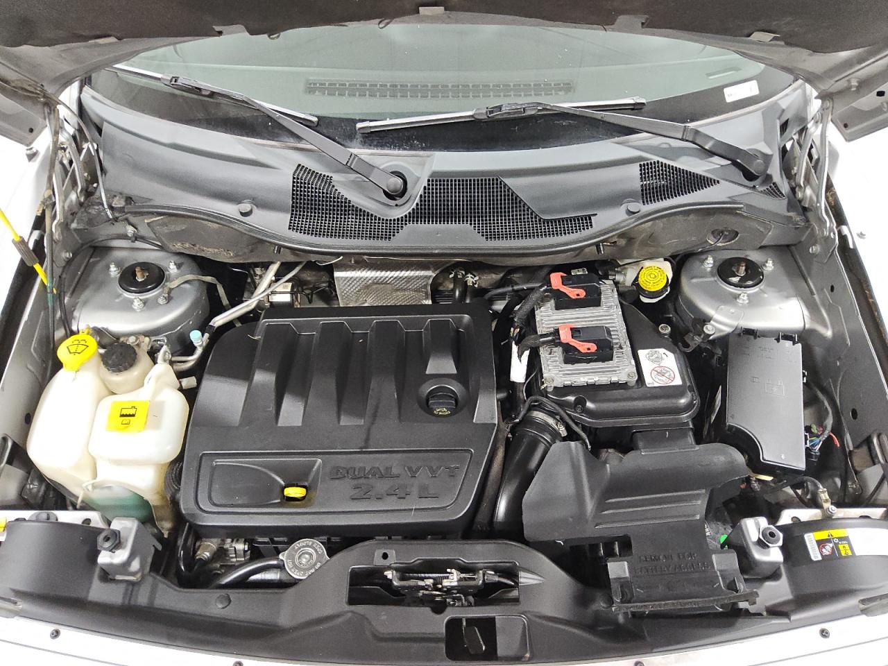 2015 Jeep Patriot Sport Silver vin: 1C4NJRBB3FD425722 Damage: Fuel Pump, Broken, Replacement Required