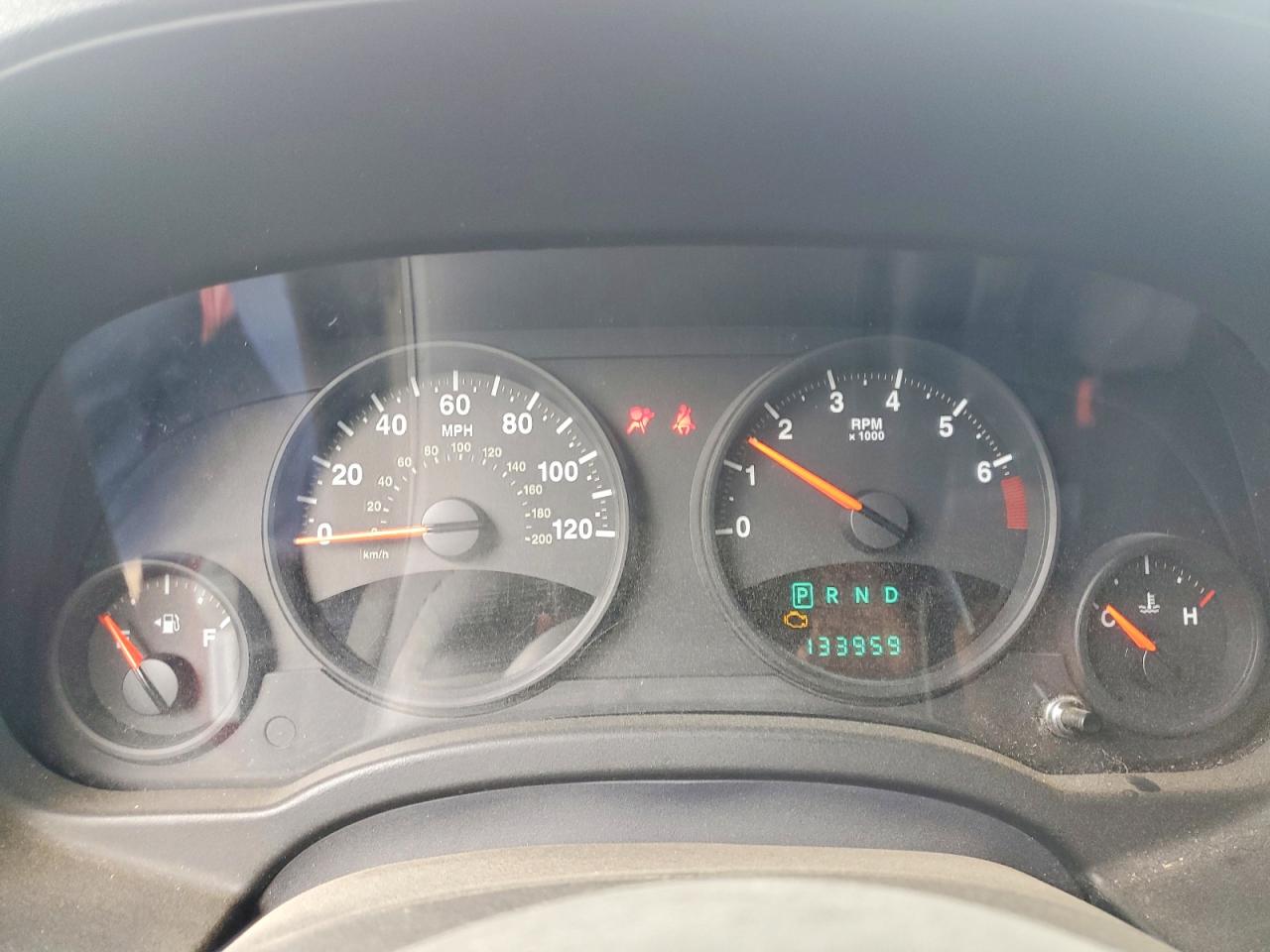 2013 Jeep Patriot Sport Red vin: 1C4NJRBB4DD203364