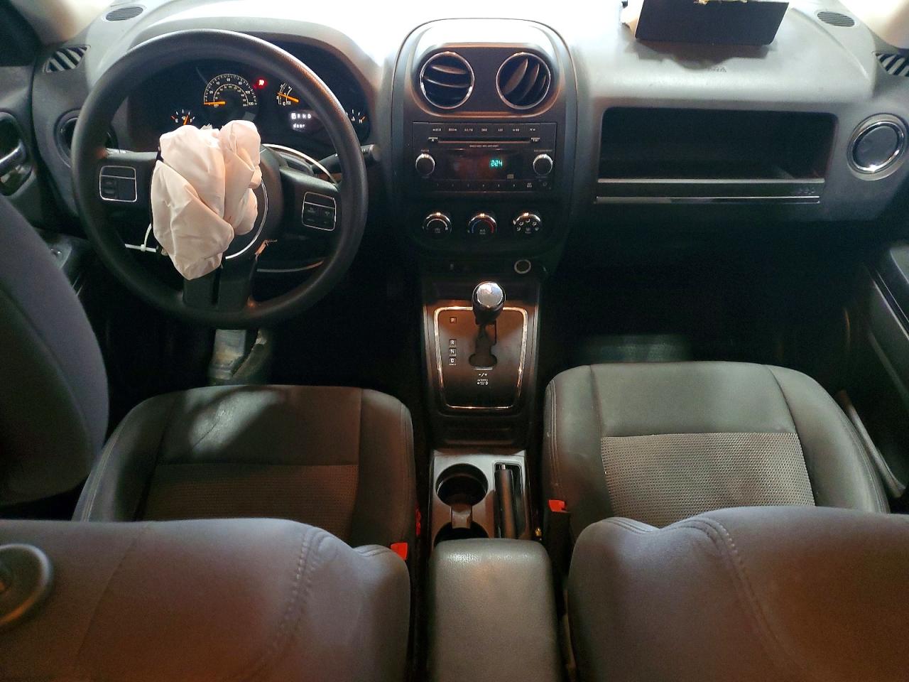 2014 Jeep Patriot Sport Blue vin: 1C4NJRBB4ED592976