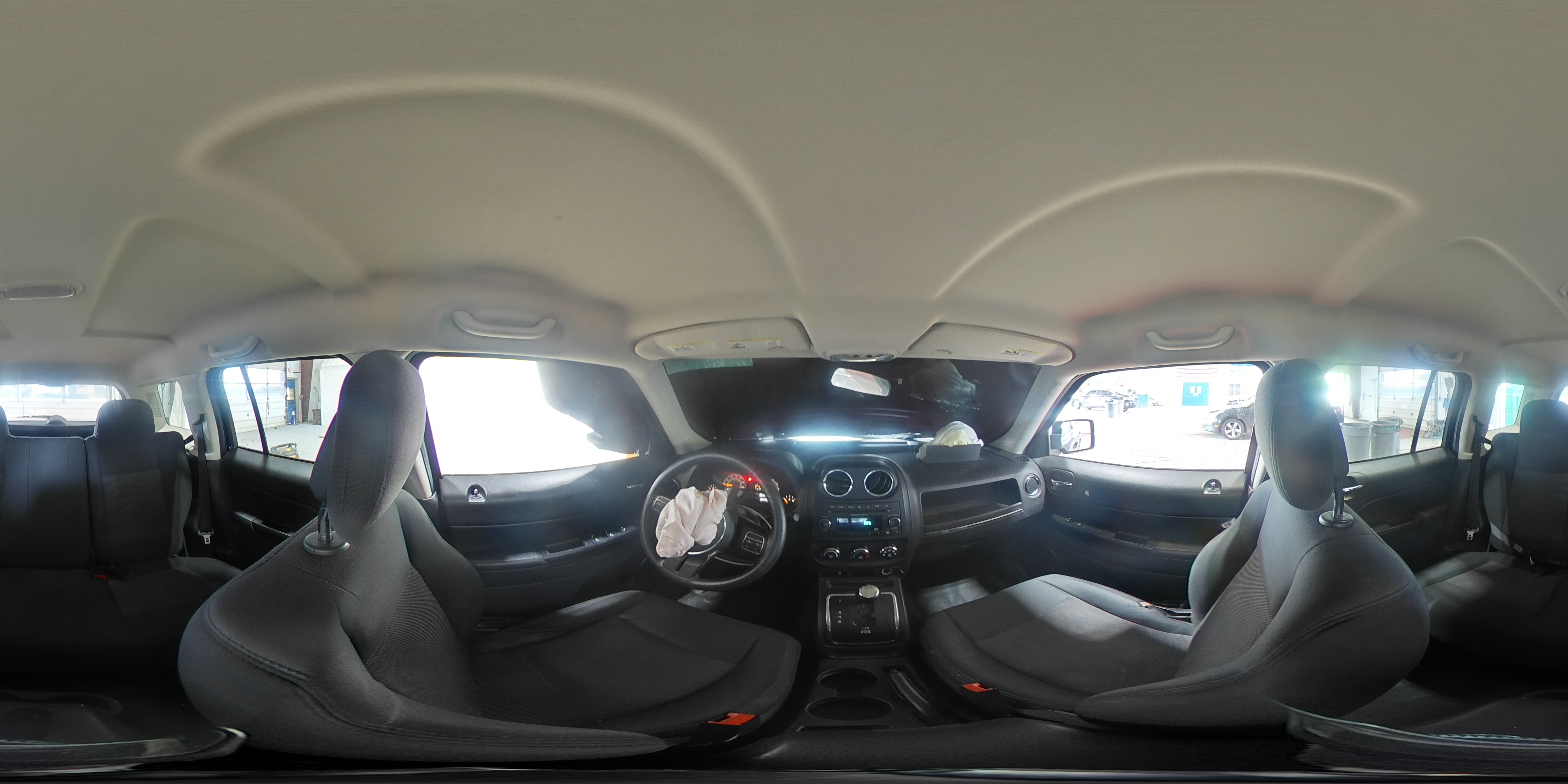 2014 Jeep Patriot Sport Blue vin: 1C4NJRBB4ED592976