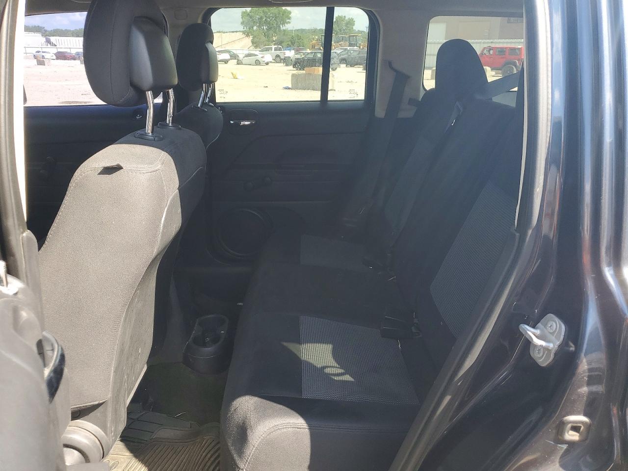 2014 Jeep Patriot Sport Blue vin: 1C4NJRBB4ED714056